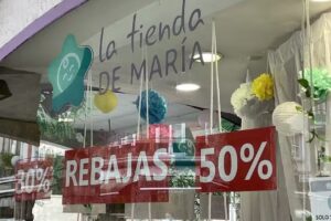 La Tienda de Mar&iacute;a (Santiago de Compostela)