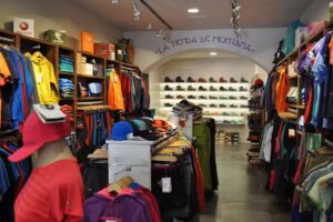 La Tienda de Monta&ntilde;a