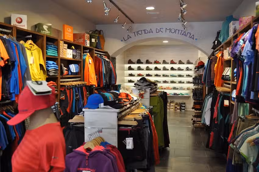 La Tienda de Monta&ntilde;a