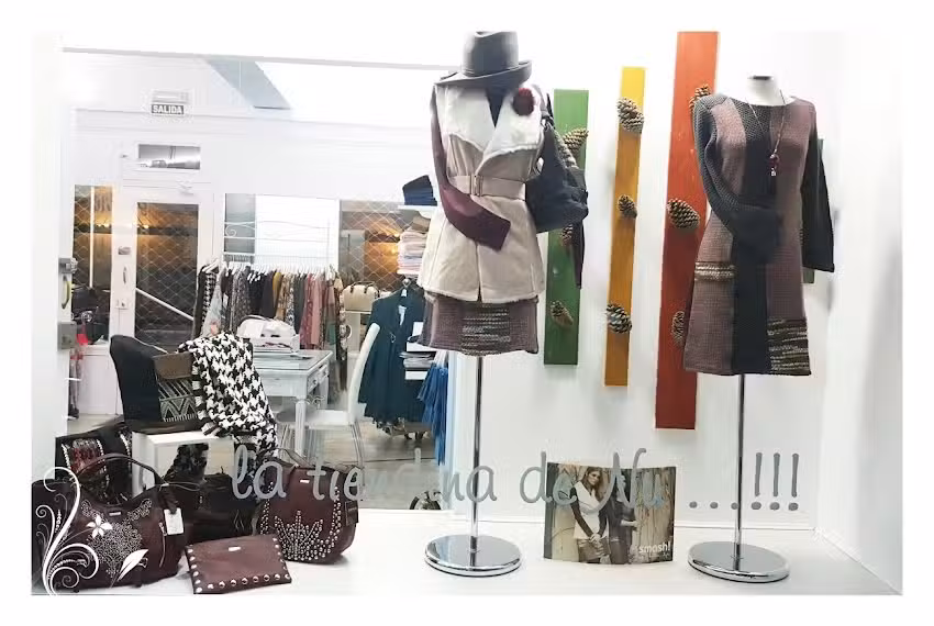 la tiendina de Nu &hellip;!!!