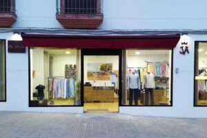 La Tienta,tienda de ropa de hombre y ni&ntilde;o