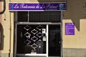 La Tintorer&iacute;a de La Palma