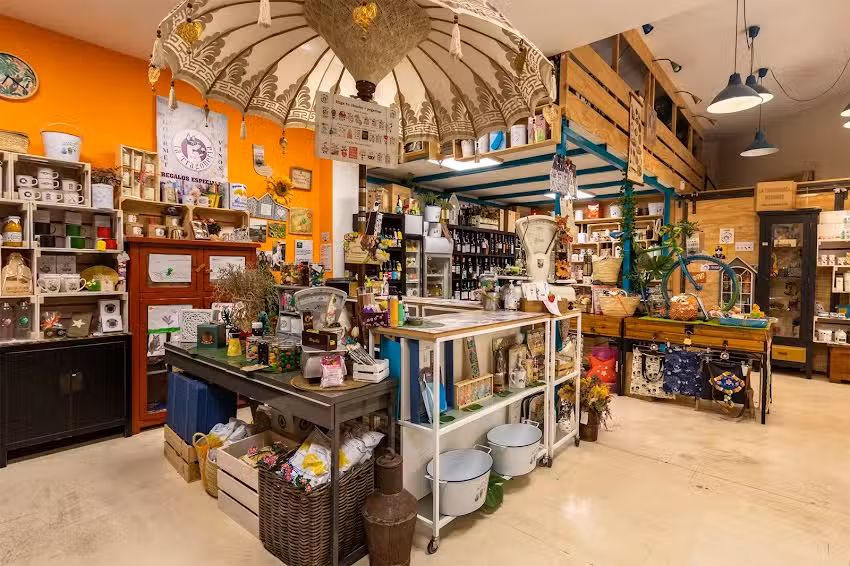 La Tragoner&iacute;a Gourmet y Vinos Sevilla