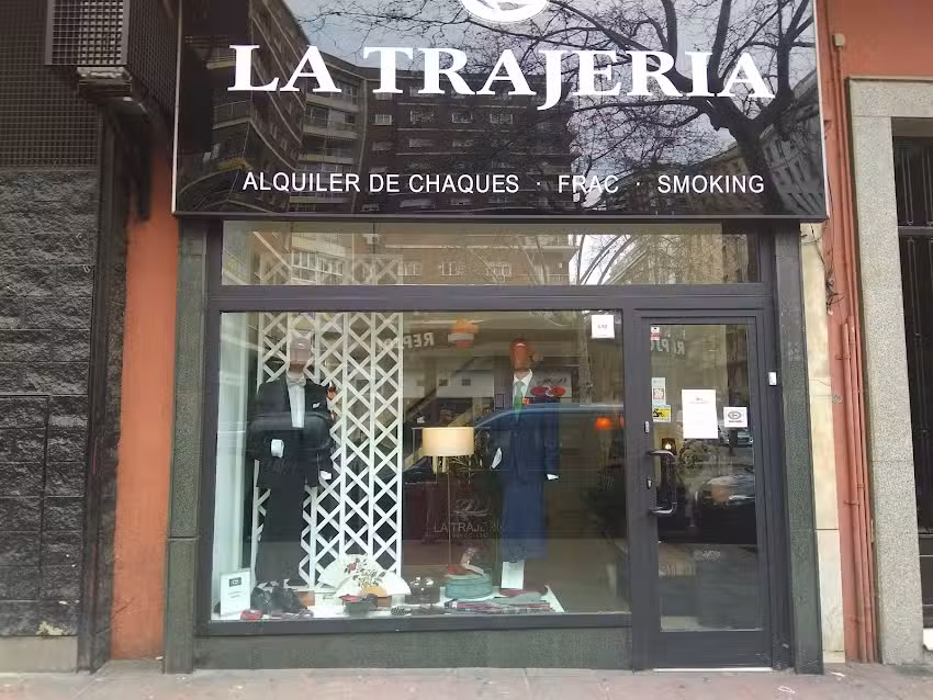 La Trajer&iacute;a Cea Berm&uacute;dez