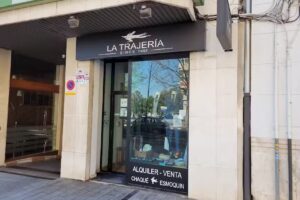 La Trajer&iacute;a Valencia