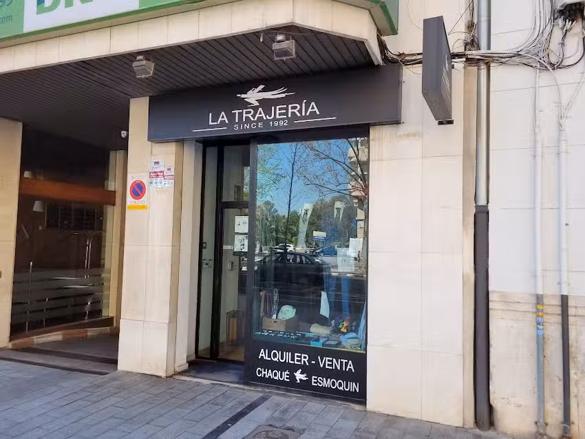 La Trajer&iacute;a Valencia