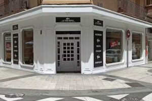 La Trajer&iacute;a Zaragoza