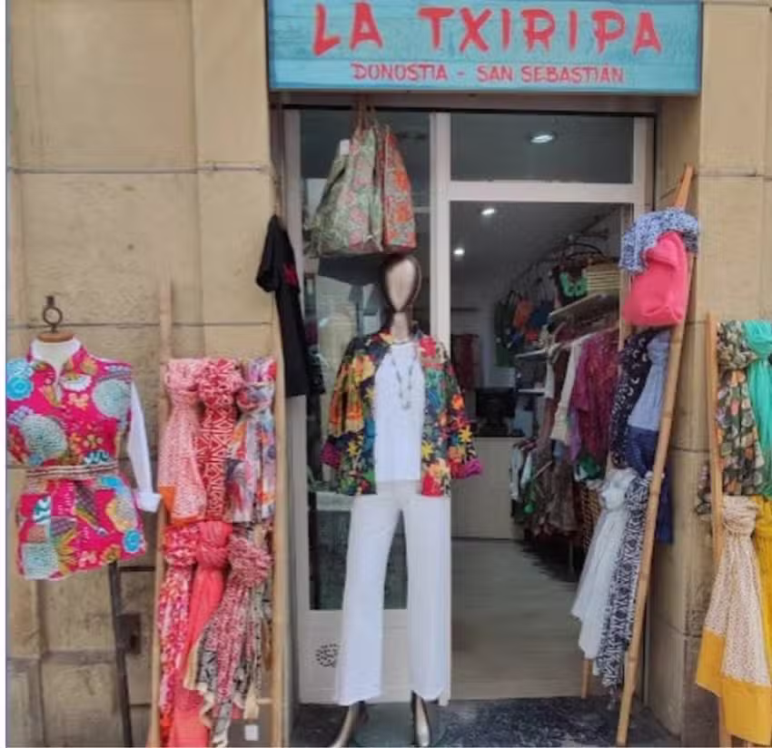 LA TXIRIPA