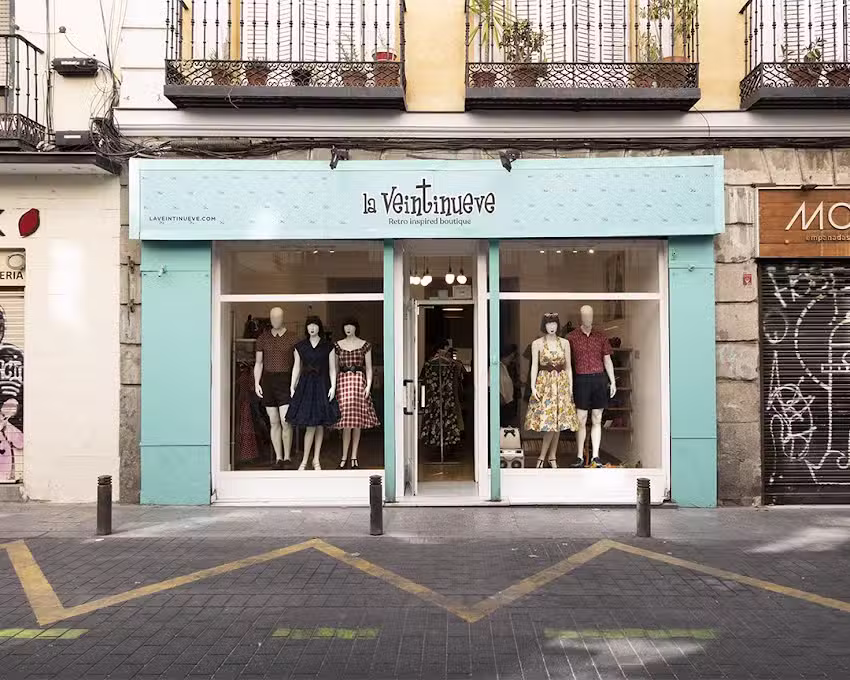 La Veintinueve Madrid