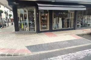 LA VIA ROSA Castro Urdiales