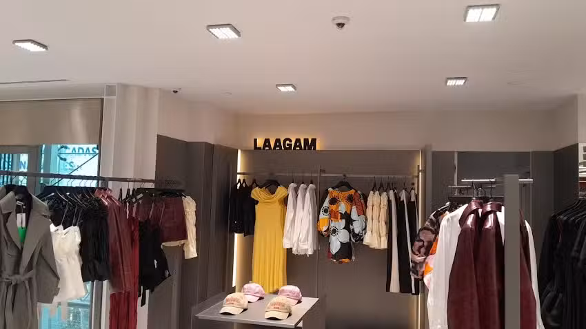LAAGAM | WOW Serrano