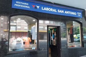 Laboral San Antonio Avil&eacute;s
