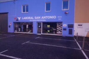 Laboral San Antonio Colloto