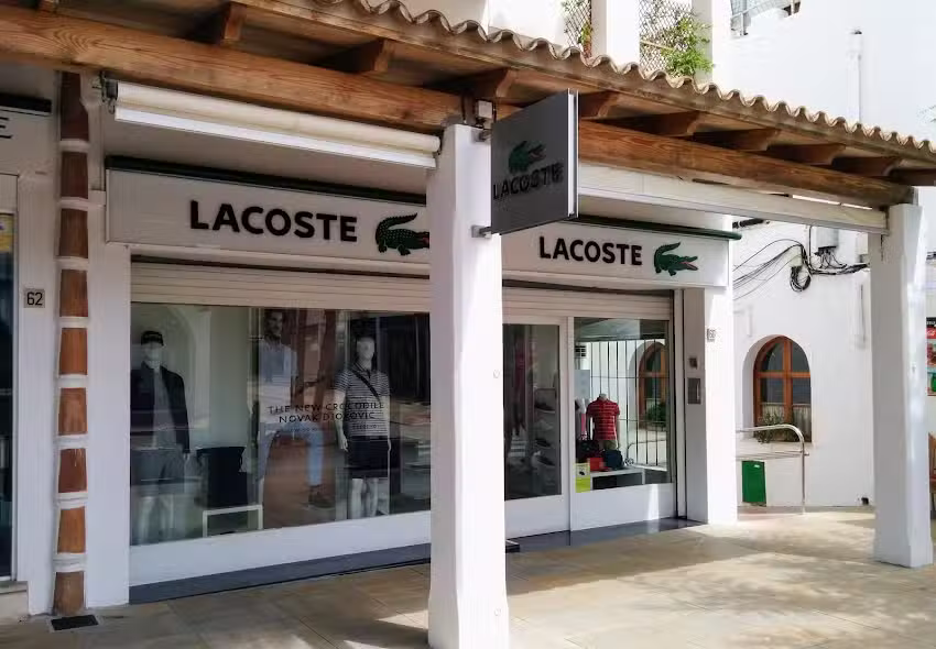 Lacoste