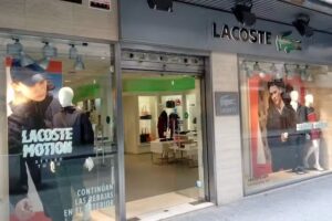 Lacoste
