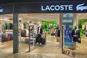Lacoste Aeropuerto T4