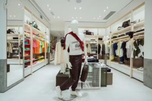 Lacoste L&rsquo;illa Diagonal