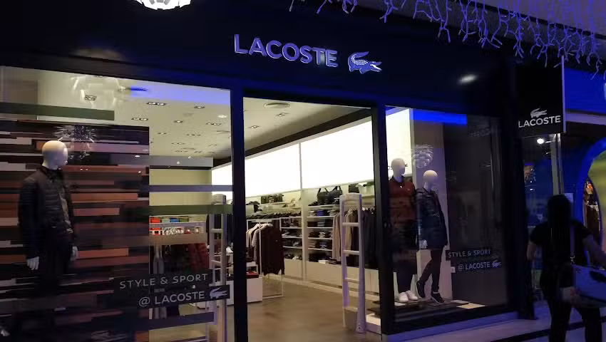 Lacoste La Ca&ntilde;ada