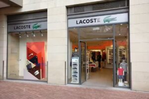 Lacoste La Maquinista