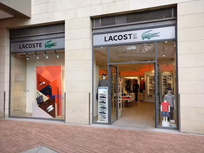 Lacoste La Maquinista