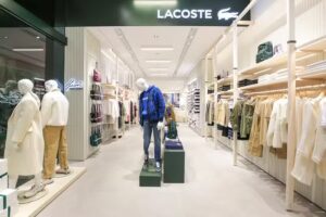 Lacoste La Maquinista