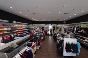 Lacoste Las Terrazas