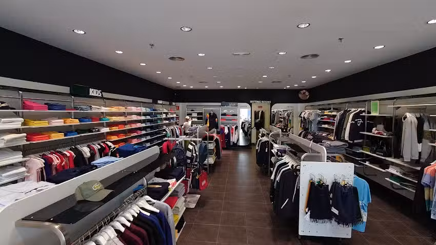 Lacoste Las Terrazas