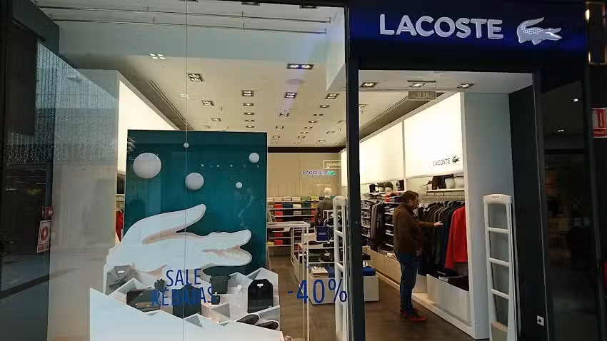 Lacoste Roquetas