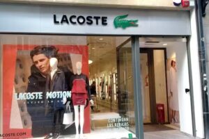 Lacoste San Sebasti&aacute;n