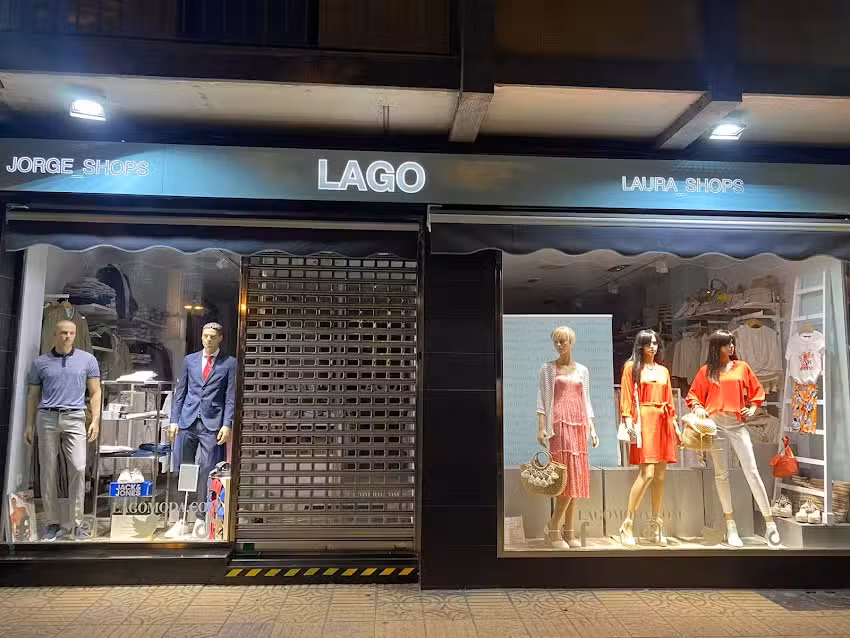 LagoShops