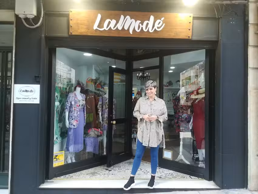 LaMod&eacute;