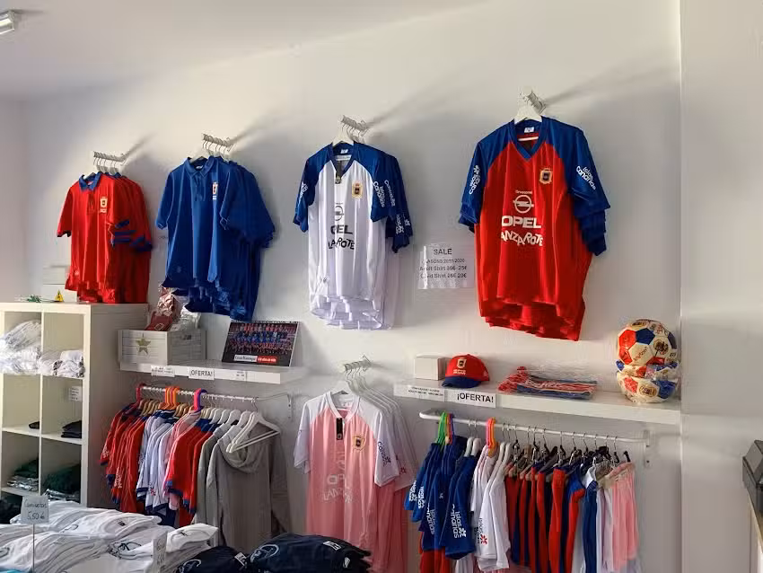 Lanzarote Football / Unicoles Uniformes Escolares