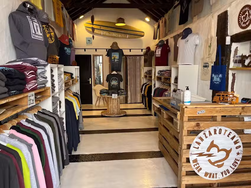 Lanzaroteamo T-Shirts & Co.