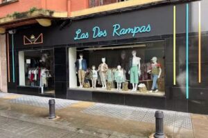 Las Dos Rampas