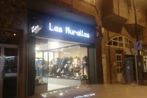 Las Murallas &ndash; Ropa de tallas grandes