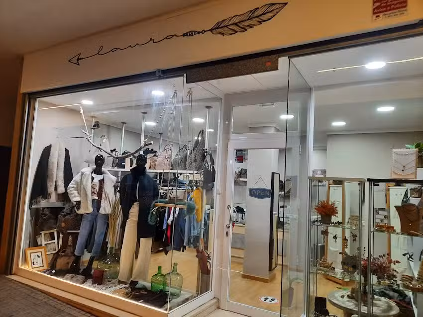 Laura moda y complementos