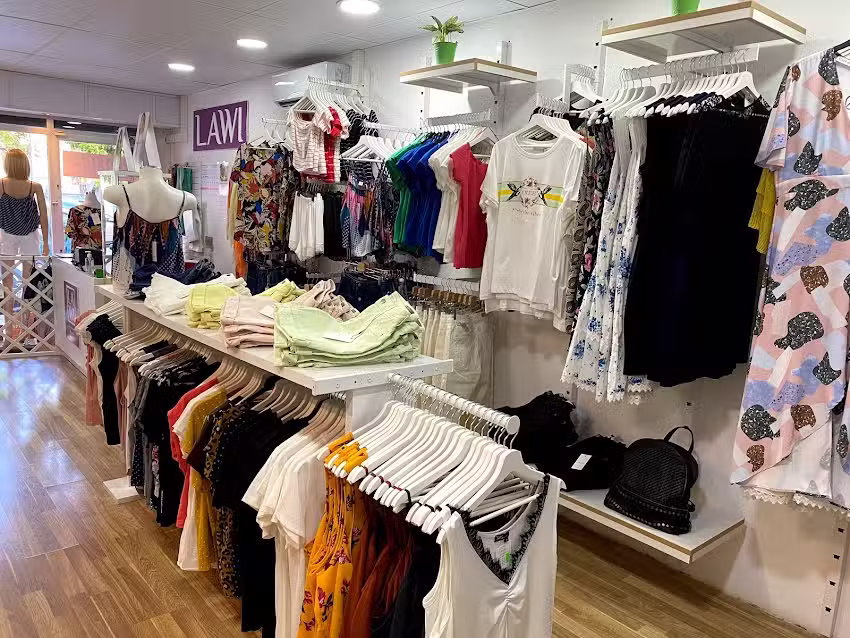 LAWI Moda y Complementos