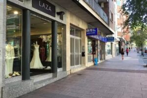 LAZA NOVIAS – Vestidos de Comunión, Novia e Invitada en Madrid