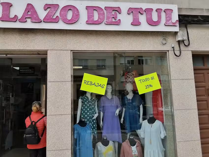 Lazo De Tul