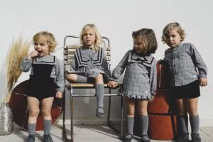 Le Beb&eacute; Moda Infantil