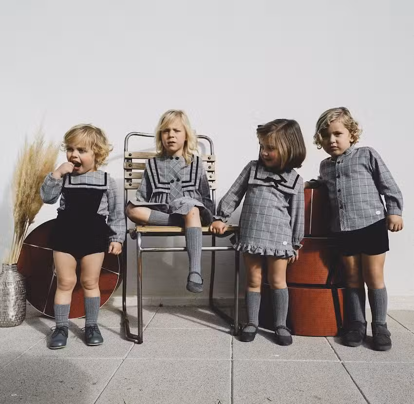 Le Beb&eacute; Moda Infantil