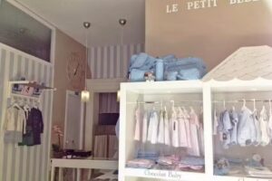 LE PETIT B&Eacute;B&Eacute;