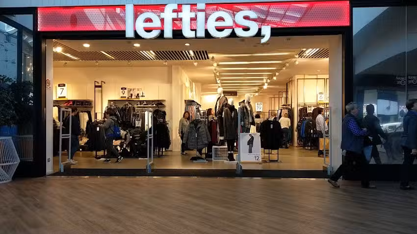 Lefties
