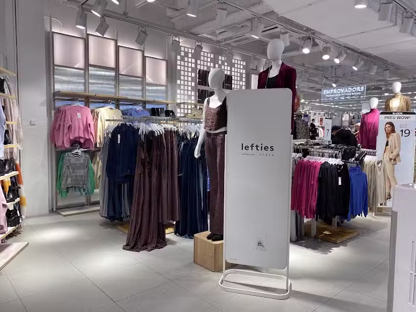 Lefties