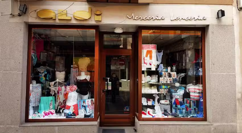 Lencer&iacute;a Aldi