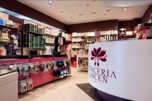 Lencer&iacute;a Ascen