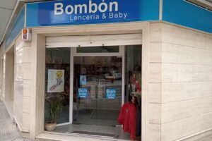 Lencer&iacute;a & Baby Bomb&oacute;n Tienda
