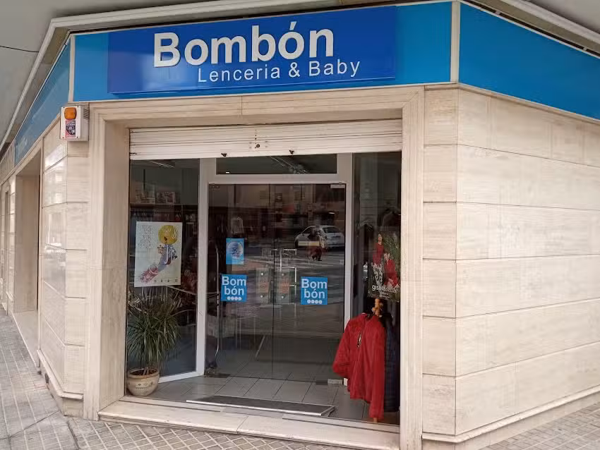 Lencer&iacute;a & Baby Bomb&oacute;n Tienda