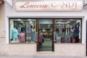 Lenceria Candy