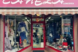 Lencería Canela